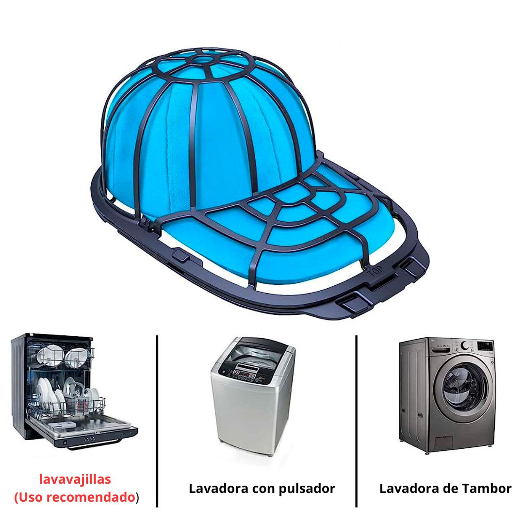 Miniatura 5 de Rejilla Para Lavado De Gorra Protector